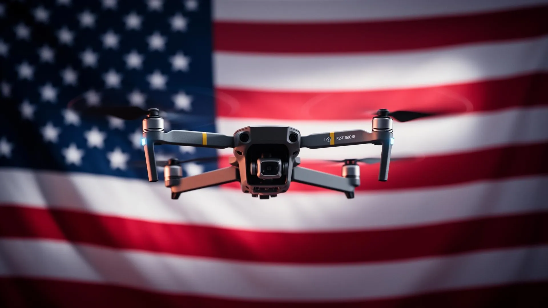 DJI Ban in the USA: What Hobby Pilots Need to Know Now