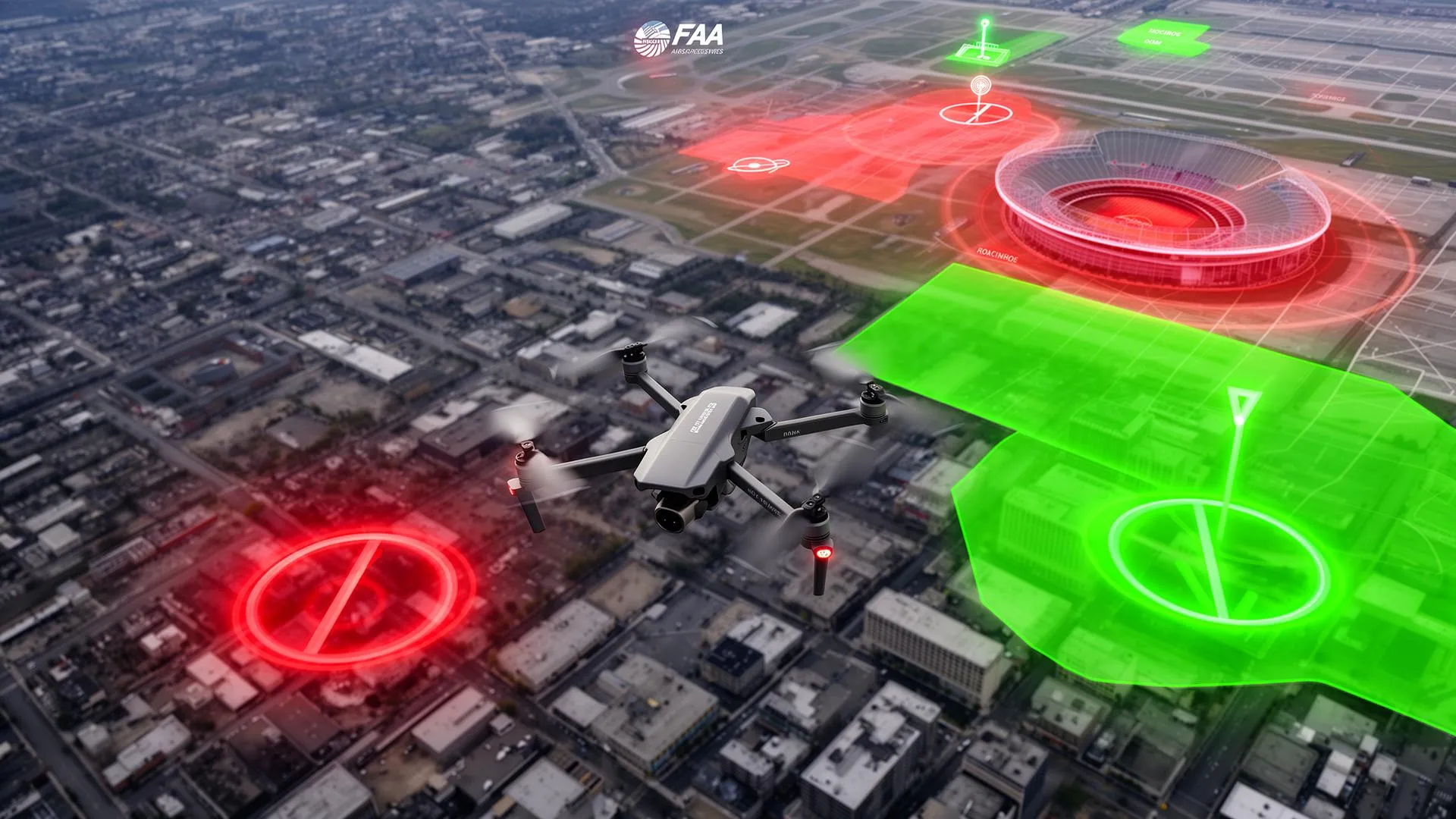 Drone No-Fly Zones in the USA: Complete Guide to Legal Flying