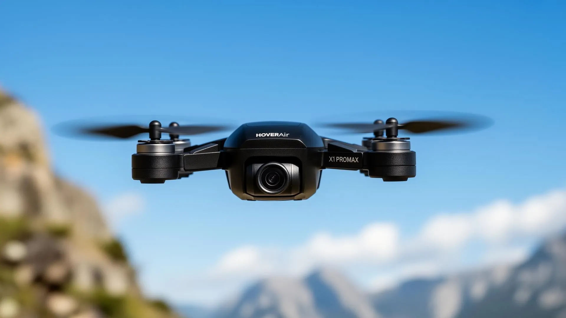 HOVERAir X1 PRO & PROMAX Review: The Self-Flying Cameras That Changed How I Create Content