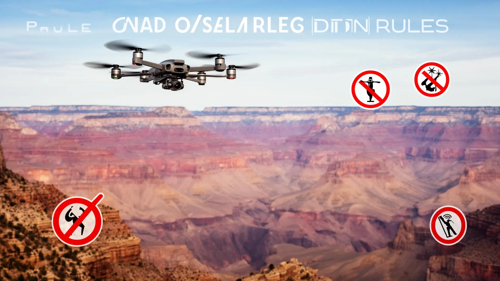 Can You Fly a Drone in National Parks? 2026 Complete Rules Guide