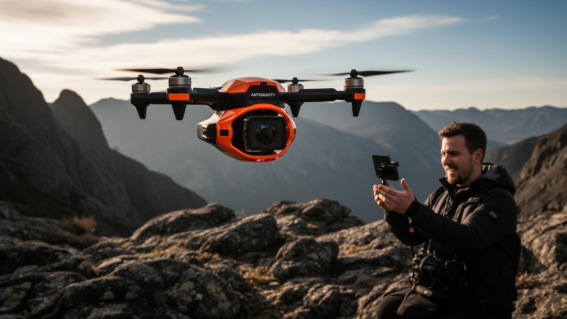 Antigravity A1 Review: The World's First 360-Degree Drone Put to the Test