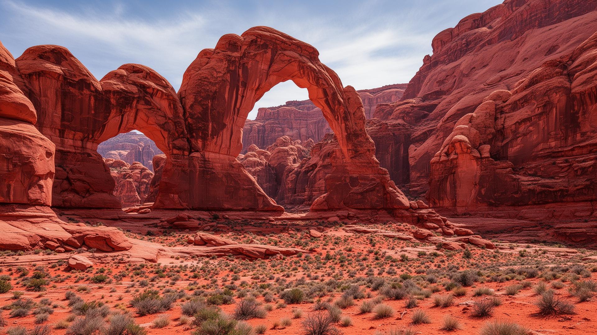 Arches National Park Drone Rules 2026: Legal Alternatives Near Moab
