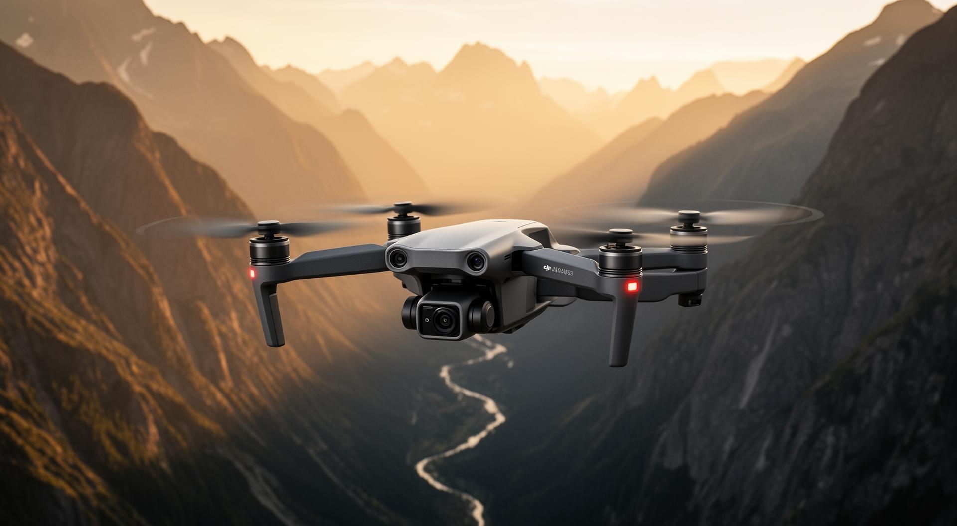 DJI Air 3 Review: The Dual-Camera Drone That Changed My Mind About Mid-Range