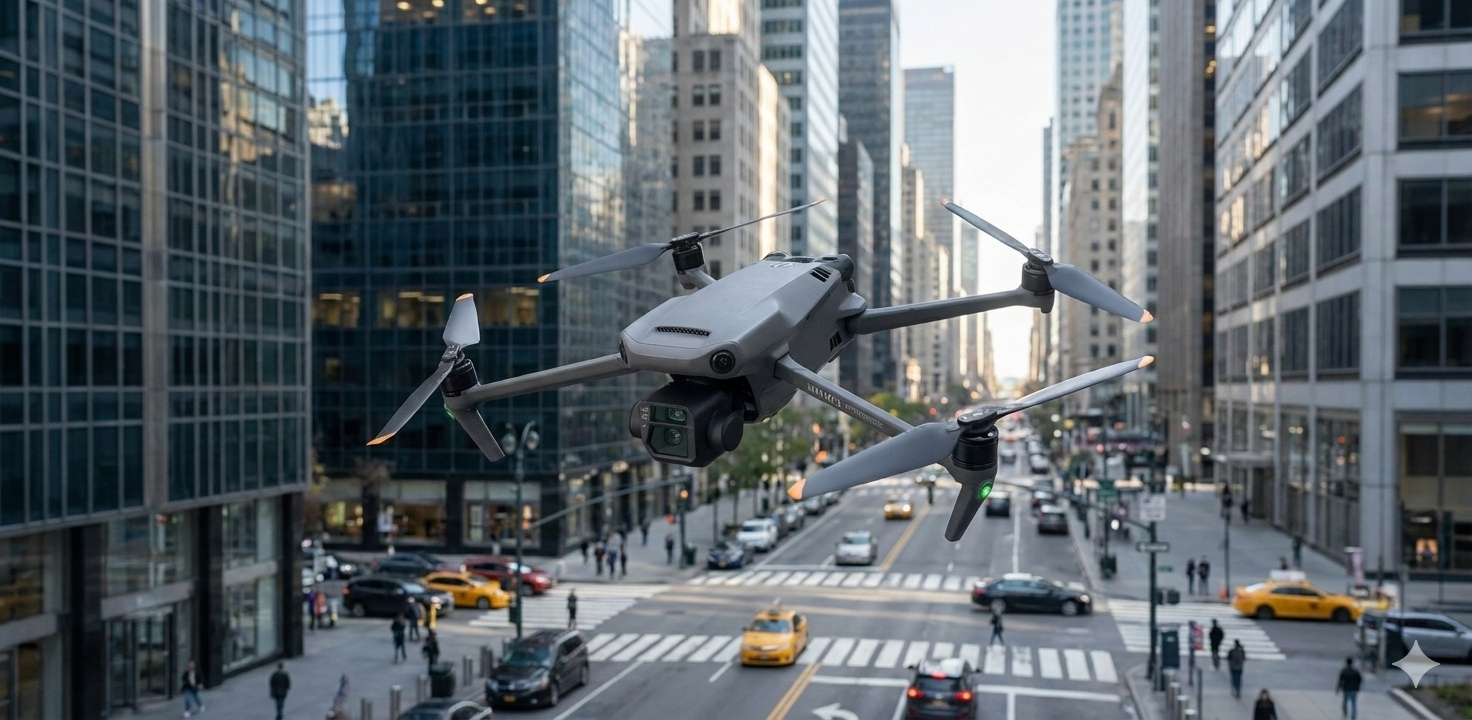 DJI Mavic 4 Pro Review: The Drone That Redefined Professional Aerial Photography