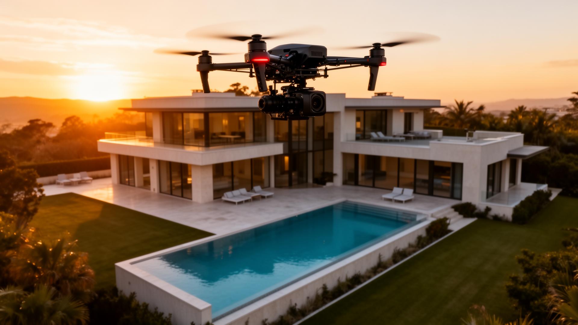 Best Drones for Real Estate Photography 2026