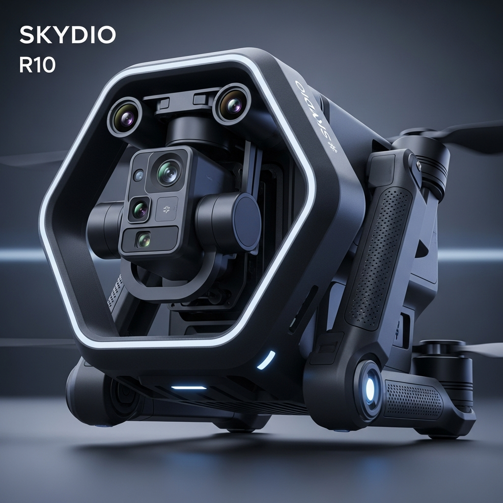 Skydio R10 & F10 Drones: America's Answer to the DJI Ban Just Got Real